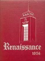 1956 Boston College High School Yearbook from Boston, Massachusetts cover image