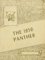 1956 Parsons High School Yearbook from Parsons, West Virginia cover image