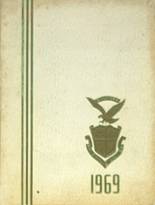 1969 Brownsville High School Yearbook from Brownsville, Pennsylvania cover image