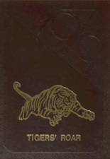 Carsonville-Port Sanilac High School 1979 yearbook cover photo
