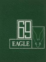 1969 Chaminade-Julienne High School Yearbook from Dayton, Ohio cover image