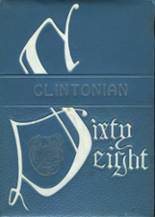 Clinton County High School yearbook