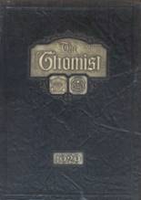 1929 St. Thomas High School Yearbook from Rockford, Illinois cover image