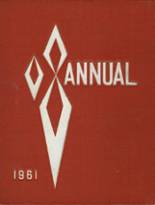 1961 Wilkinsburg High School Yearbook from Wilkinsburg, Pennsylvania cover image