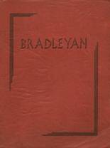 1938 Bradley-Bourbonnais High School Yearbook from Bradley, Illinois cover image