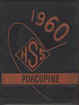 1960 Springtown High School Yearbook from Springtown, Texas cover image