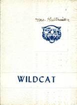 Bolton High School yearbook