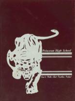 1982 Princeton High School Yearbook from Princeton, Texas cover image