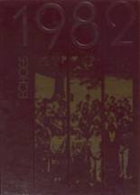 Madison Academy 1982 yearbook cover photo