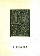 1972 Lincoln County High School Yearbook from Panaca, Nevada cover image