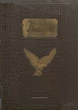 Adairville High School 1929 yearbook cover photo