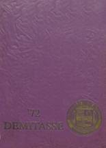 1972 Sheffield High School Yearbook from Sheffield, Alabama cover image