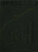 1941 Hartford High School Yearbook from Hartford, Connecticut cover image