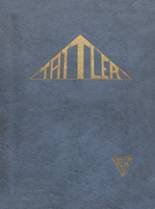 1921 Gorham-Fayette High School Yearbook from Fayette, Ohio cover image
