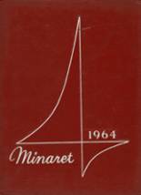 1964 Greencastle High School Yearbook from Greencastle, Indiana cover image