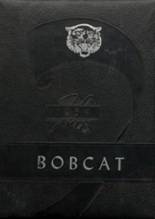 1954 Marshall High School Yearbook from Marshall, Arkansas cover image