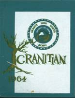 1964 Granite High School Yearbook from Salt lake city, Utah cover image