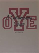 Yoe High School 2008 yearbook cover photo