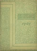 1947 Excelsior Union High School Yearbook from Norwalk, California cover image