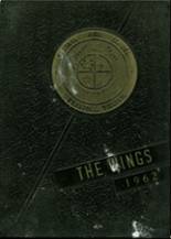 1962 Central High School Yearbook from Woodstock, Virginia cover image