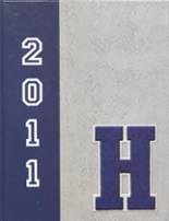 Hyannis High School 2011 yearbook cover photo