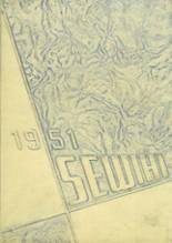 1951 Sewickley High School Yearbook from Sewickley, Pennsylvania cover image