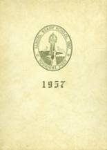 1957 Samuel Ready School Yearbook from Baltimore, Maryland cover image