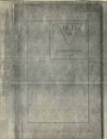 1916 Hayti High School Yearbook from Hayti, Missouri cover image