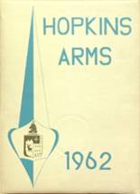Hopkins Academy 1962 yearbook cover photo
