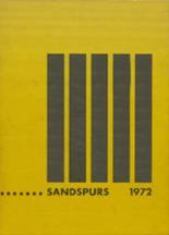 1972 North Augusta High School Yearbook from North augusta, South Carolina cover image