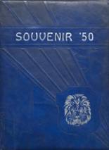 1950 Vinton High School Yearbook from Vinton, Louisiana cover image