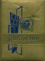 1959 Colfax High School Yearbook from Colfax, Washington cover image