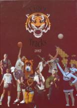 Harrisburg High School 2012 yearbook cover photo