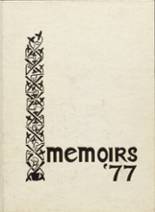 1977 Andover Central High School Yearbook from Andover, New York cover image