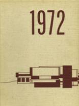 Wilton High School 1972 yearbook cover photo