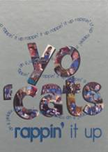 Checotah High School 2007 yearbook cover photo