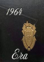 Delavan - Darien High School 1964 yearbook cover photo
