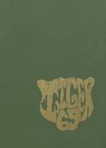 1969 Lyndon High School Yearbook from Lyndon, Kansas cover image