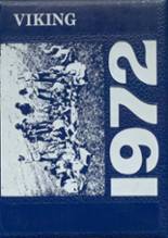 1972 Climax High School Yearbook from Climax, Minnesota cover image