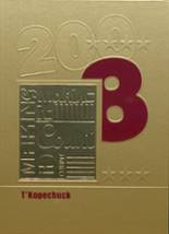 2008 White River High School Yearbook from Buckley, Washington cover image