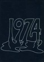 1974 Litchfield High School Yearbook from Litchfield, Michigan cover image