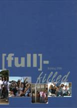 Altus High School 2006 yearbook cover photo