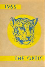 1965 Arkansas School for the Deaf Yearbook from Little rock, Arkansas cover image