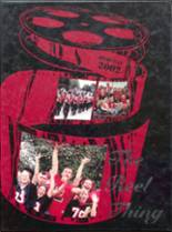 Nitro High School 2002 yearbook cover photo