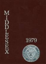 Middlesex School 1979 yearbook cover photo