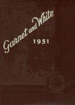 1951 West Chester High School Yearbook from West chester, Pennsylvania cover image