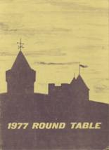 1977 Northwest Classen High School Yearbook from Oklahoma city, Oklahoma cover image