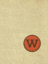 1966 West High School Yearbook from Columbus, Ohio cover image