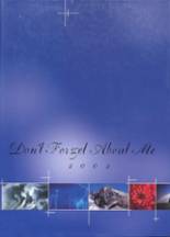 2002 Marquette High School Yearbook from Alton, Illinois cover image