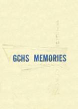 1962 Gallatin County High School Yearbook from Warsaw, Kentucky cover image